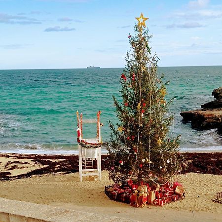 Casa Carlotta Villa Monopoli Eksteriør bilde