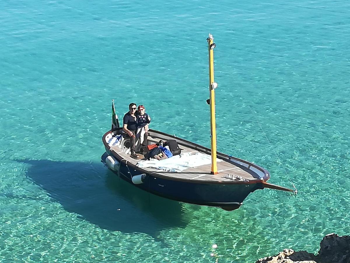 Casa Carlotta Villa Monopoli Eksteriør bilde