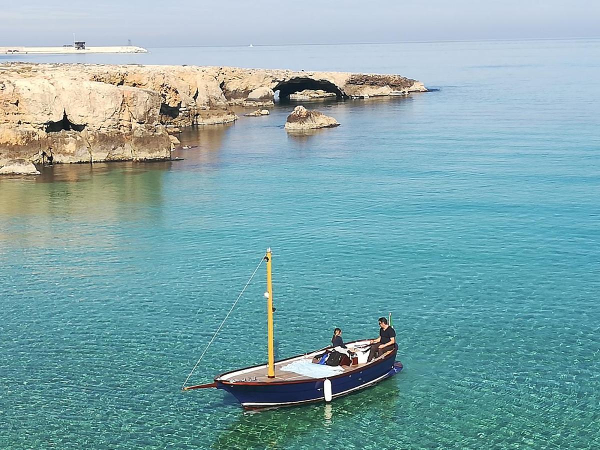 Casa Carlotta Villa Monopoli Eksteriør bilde