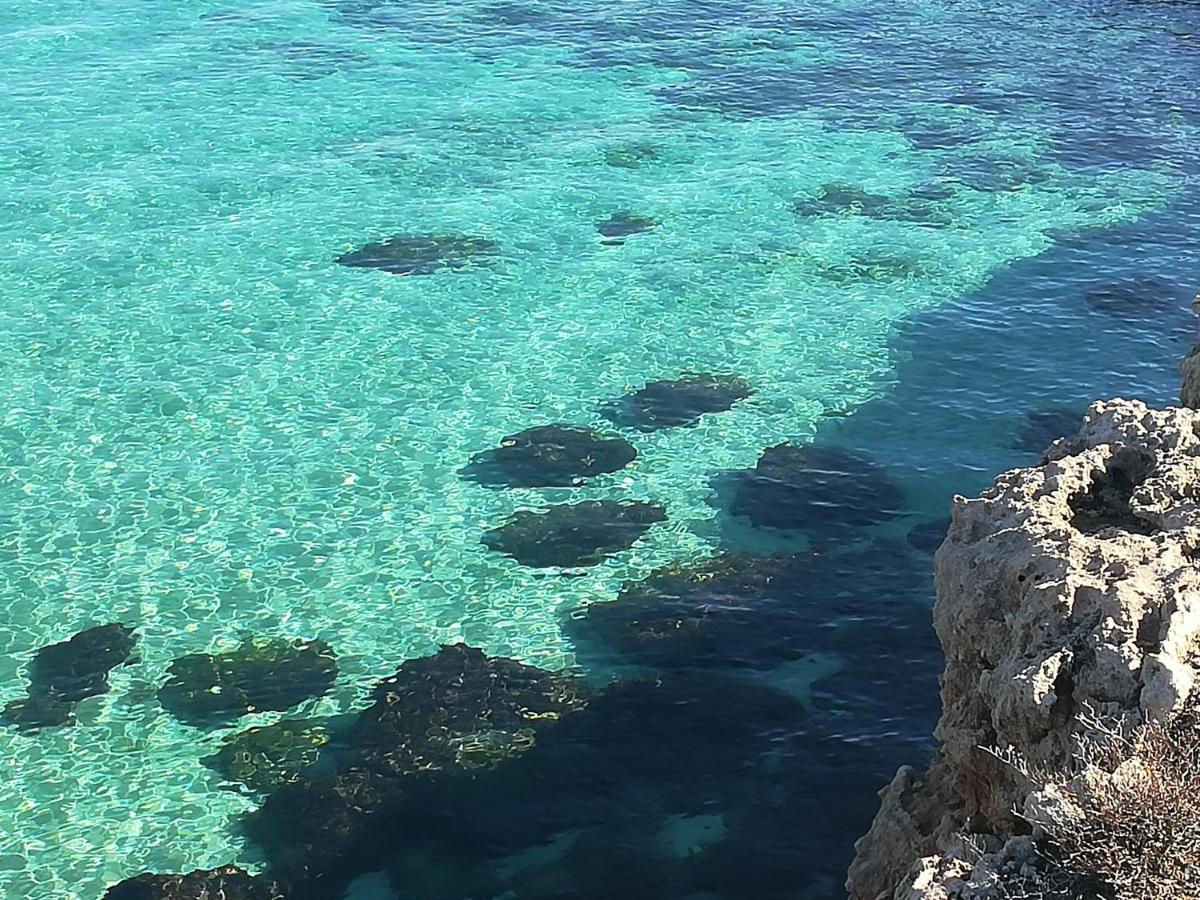 Casa Carlotta Villa Monopoli Eksteriør bilde