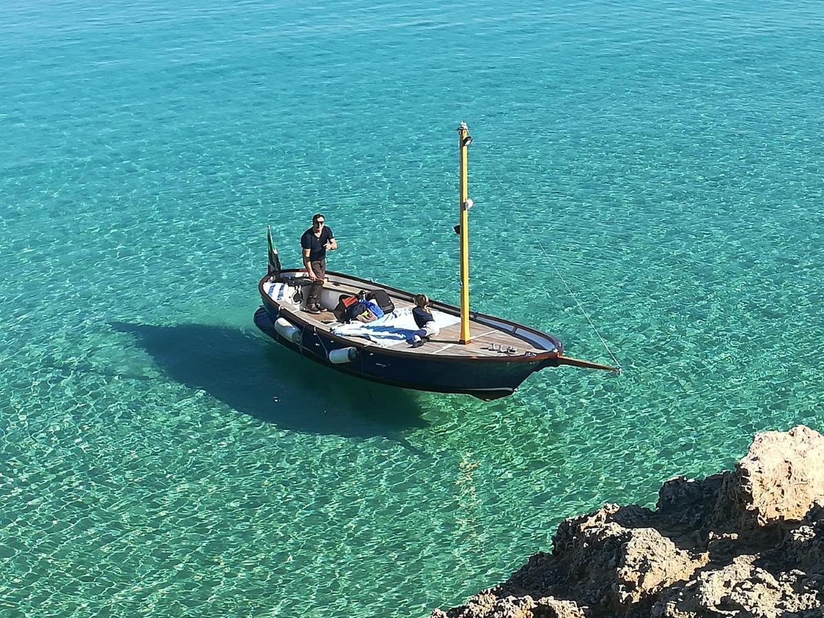 Casa Carlotta Villa Monopoli Eksteriør bilde