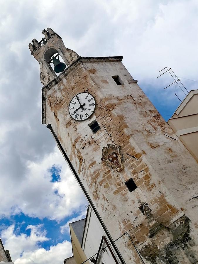 Casa Carlotta Villa Monopoli Eksteriør bilde