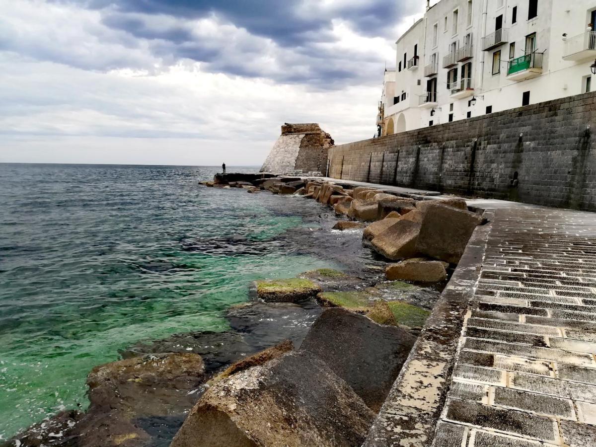 Casa Carlotta Villa Monopoli Eksteriør bilde