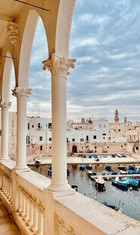 Casa Carlotta Villa Monopoli Eksteriør bilde
