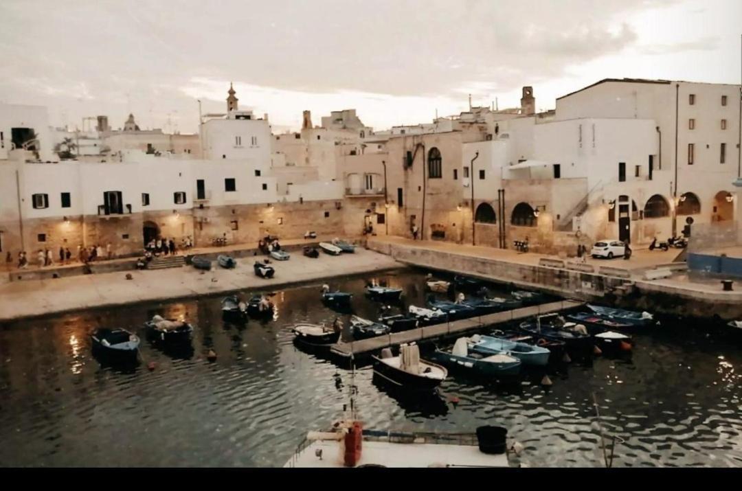 Casa Carlotta Villa Monopoli Eksteriør bilde