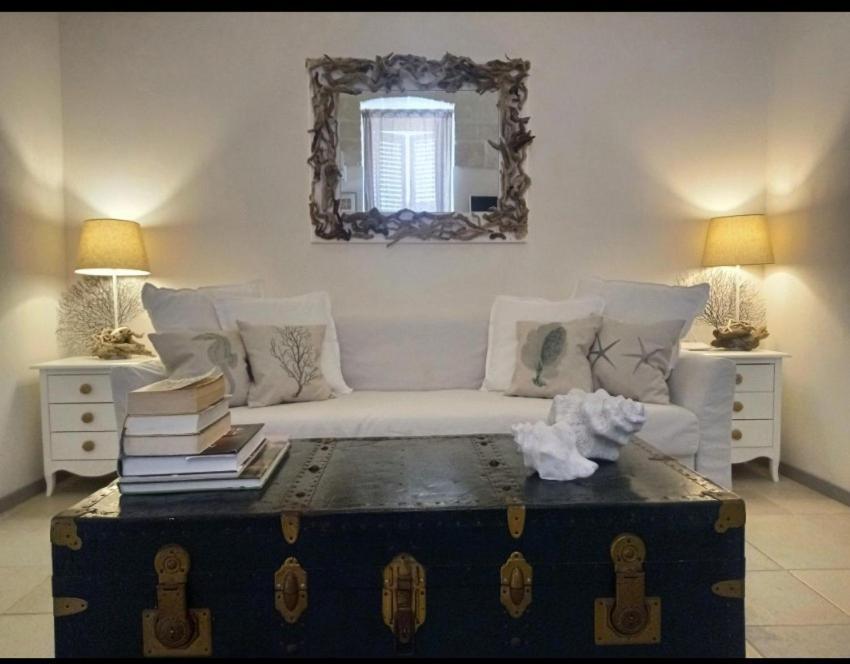 Casa Carlotta Villa Monopoli Eksteriør bilde