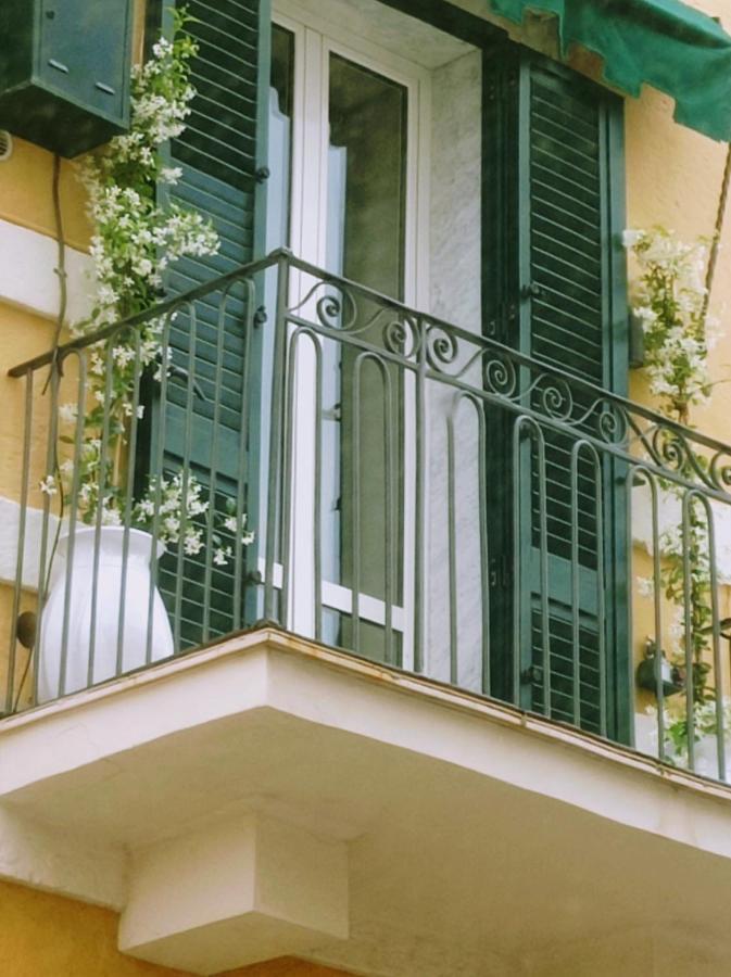 Casa Carlotta Villa Monopoli Eksteriør bilde