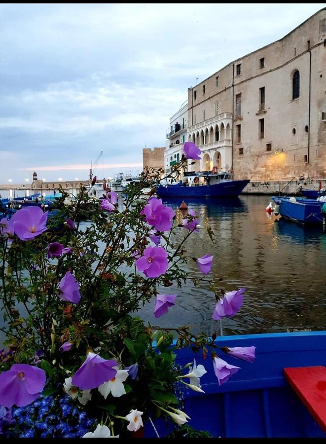 Casa Carlotta Villa Monopoli Eksteriør bilde
