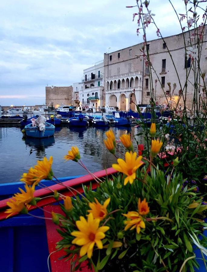Casa Carlotta Villa Monopoli Eksteriør bilde