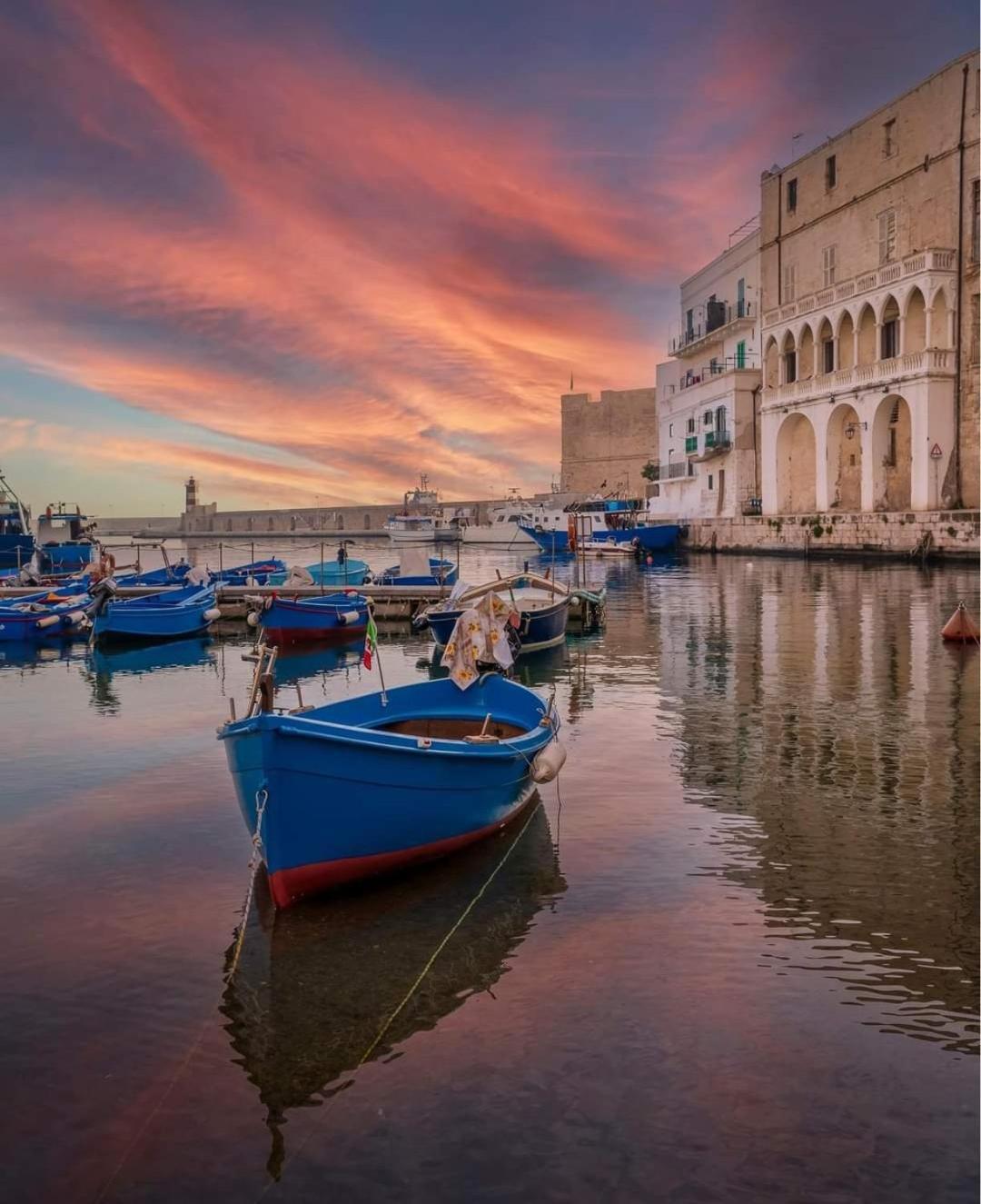 Casa Carlotta Villa Monopoli Eksteriør bilde