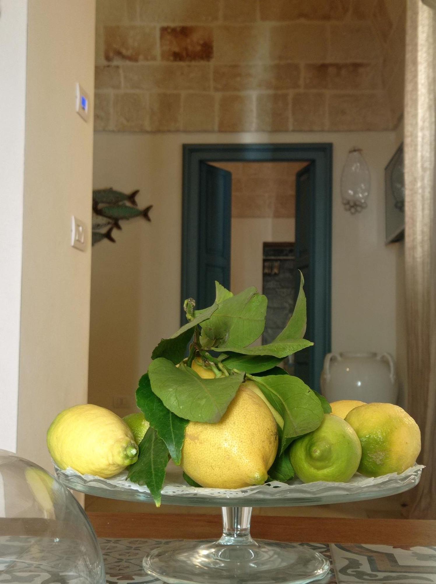 Casa Carlotta Villa Monopoli Eksteriør bilde
