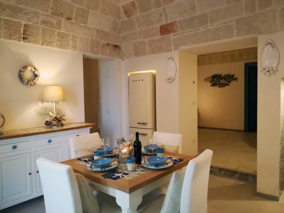 Casa Carlotta Villa Monopoli Eksteriør bilde
