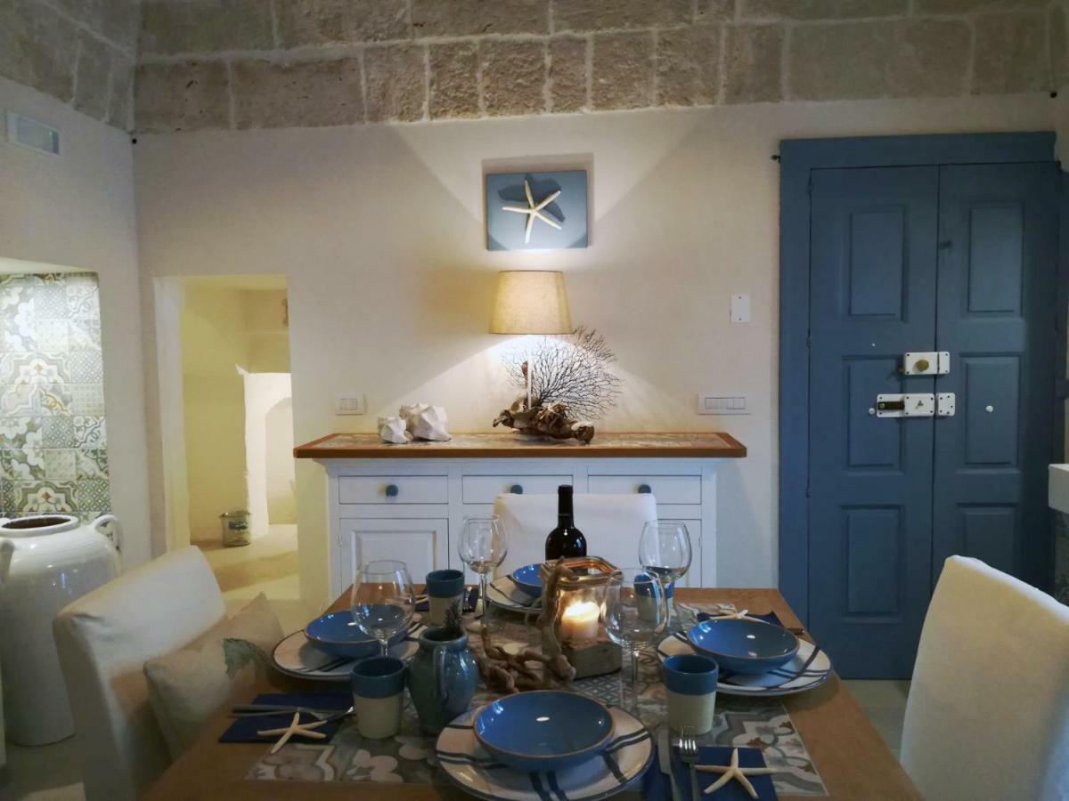 Casa Carlotta Villa Monopoli Eksteriør bilde