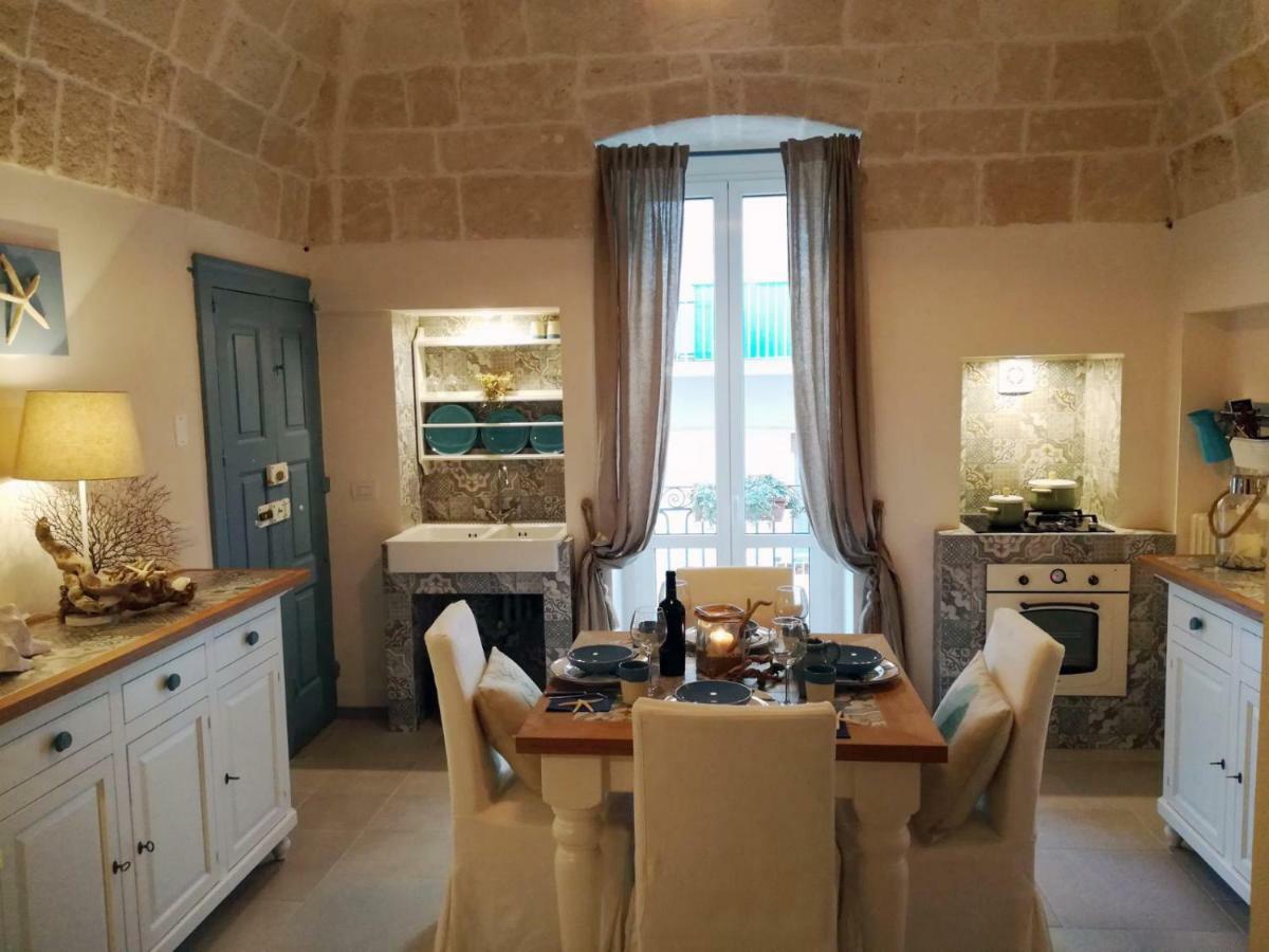 Casa Carlotta Villa Monopoli Eksteriør bilde