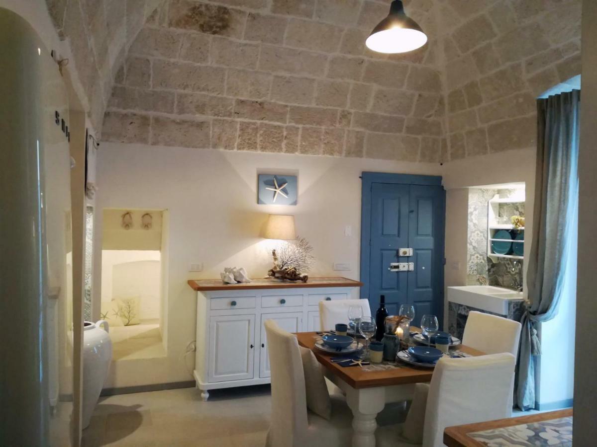 Casa Carlotta Villa Monopoli Eksteriør bilde