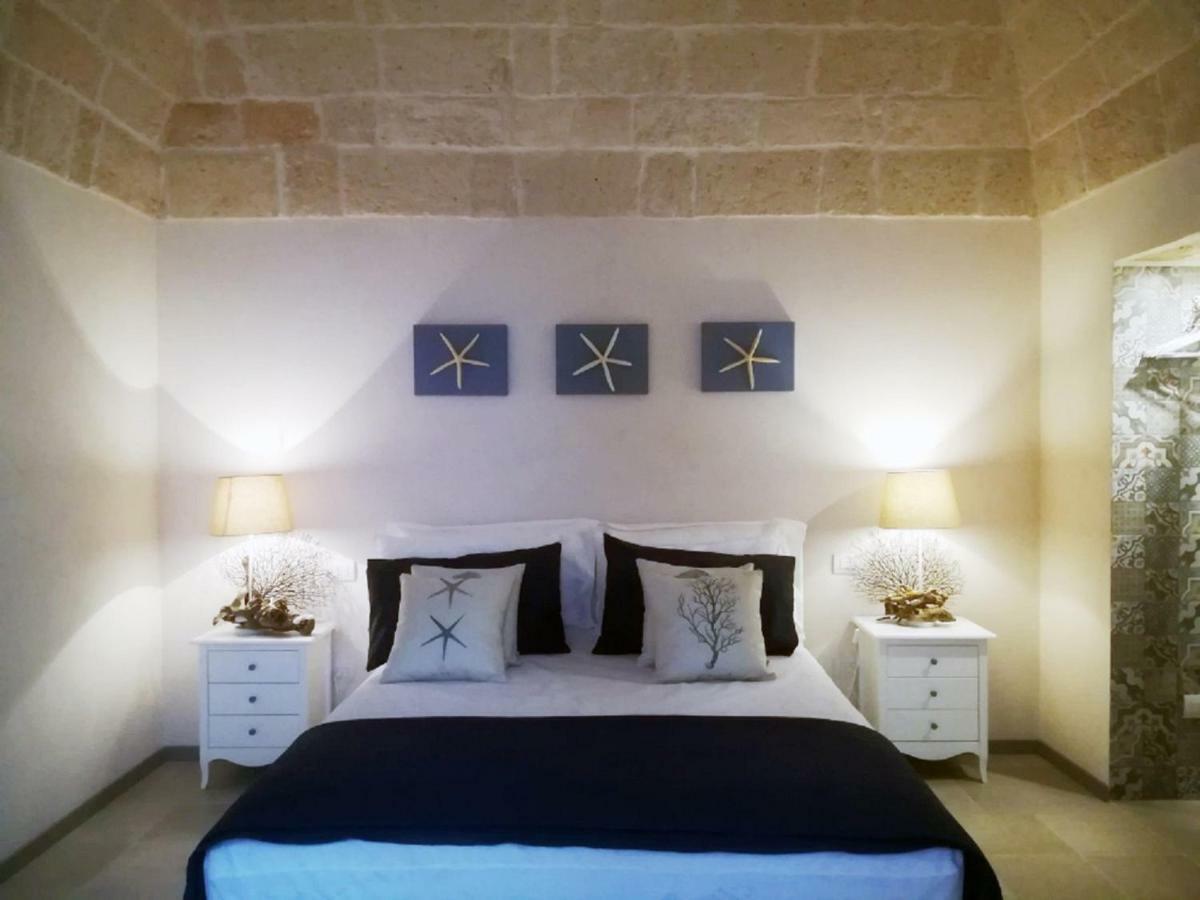 Casa Carlotta Villa Monopoli Eksteriør bilde