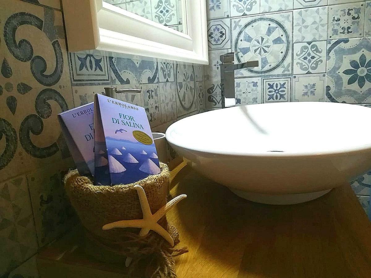 Casa Carlotta Villa Monopoli Eksteriør bilde