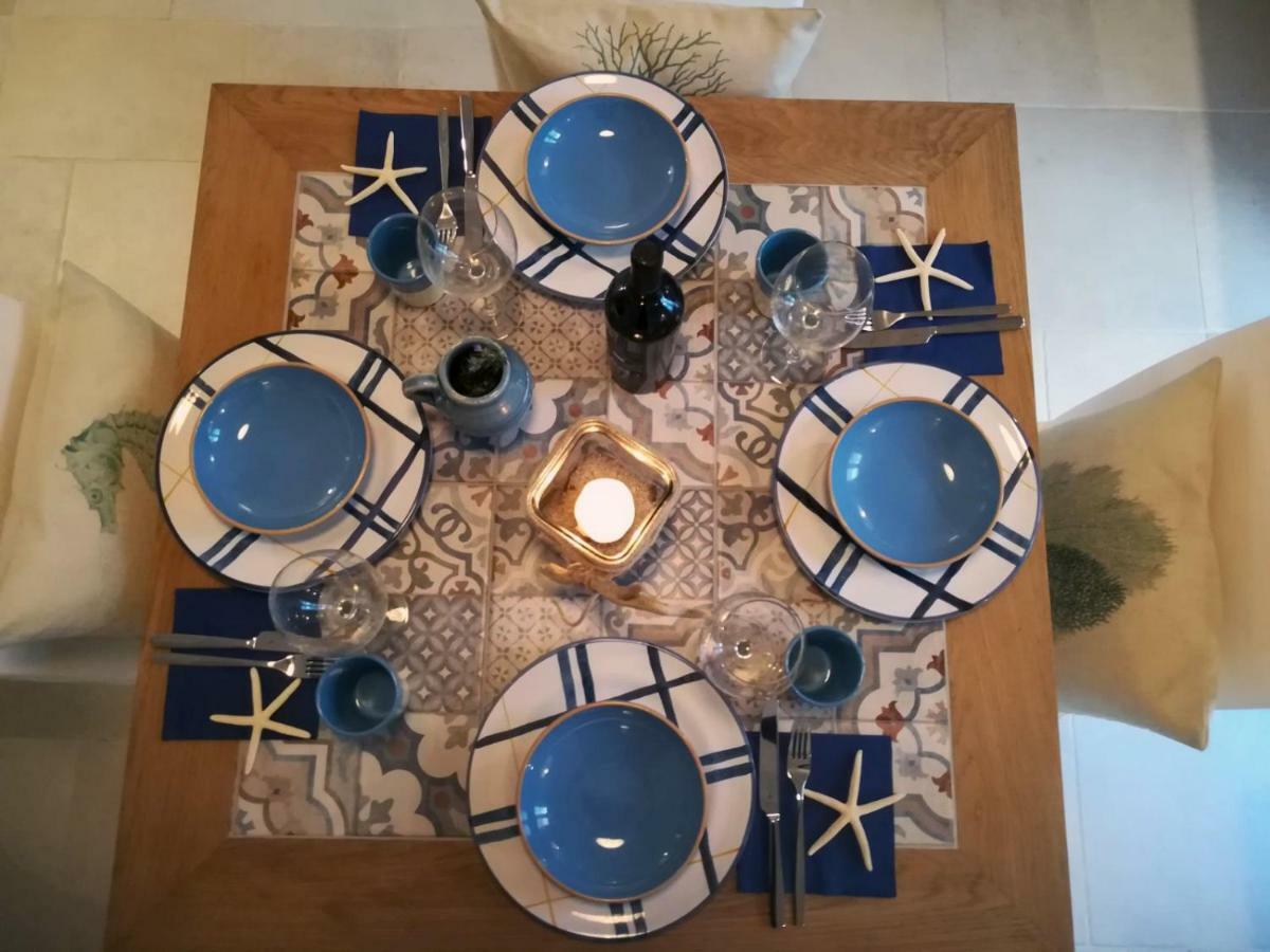Casa Carlotta Villa Monopoli Eksteriør bilde