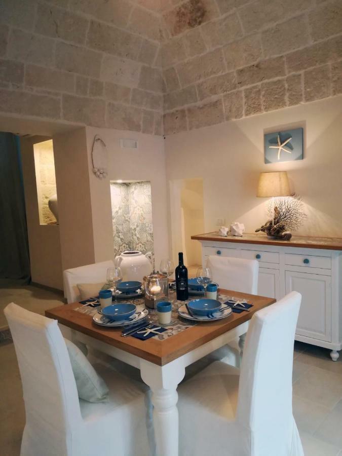 Casa Carlotta Villa Monopoli Eksteriør bilde