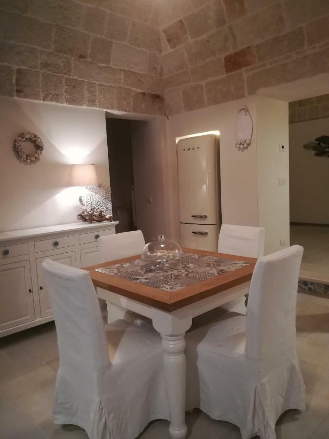 Casa Carlotta Villa Monopoli Eksteriør bilde