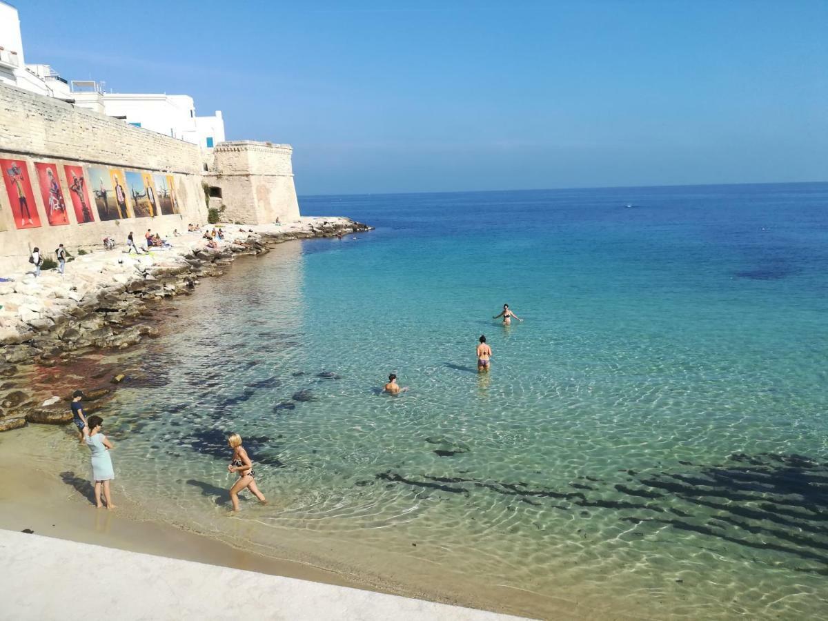 Casa Carlotta Villa Monopoli Eksteriør bilde
