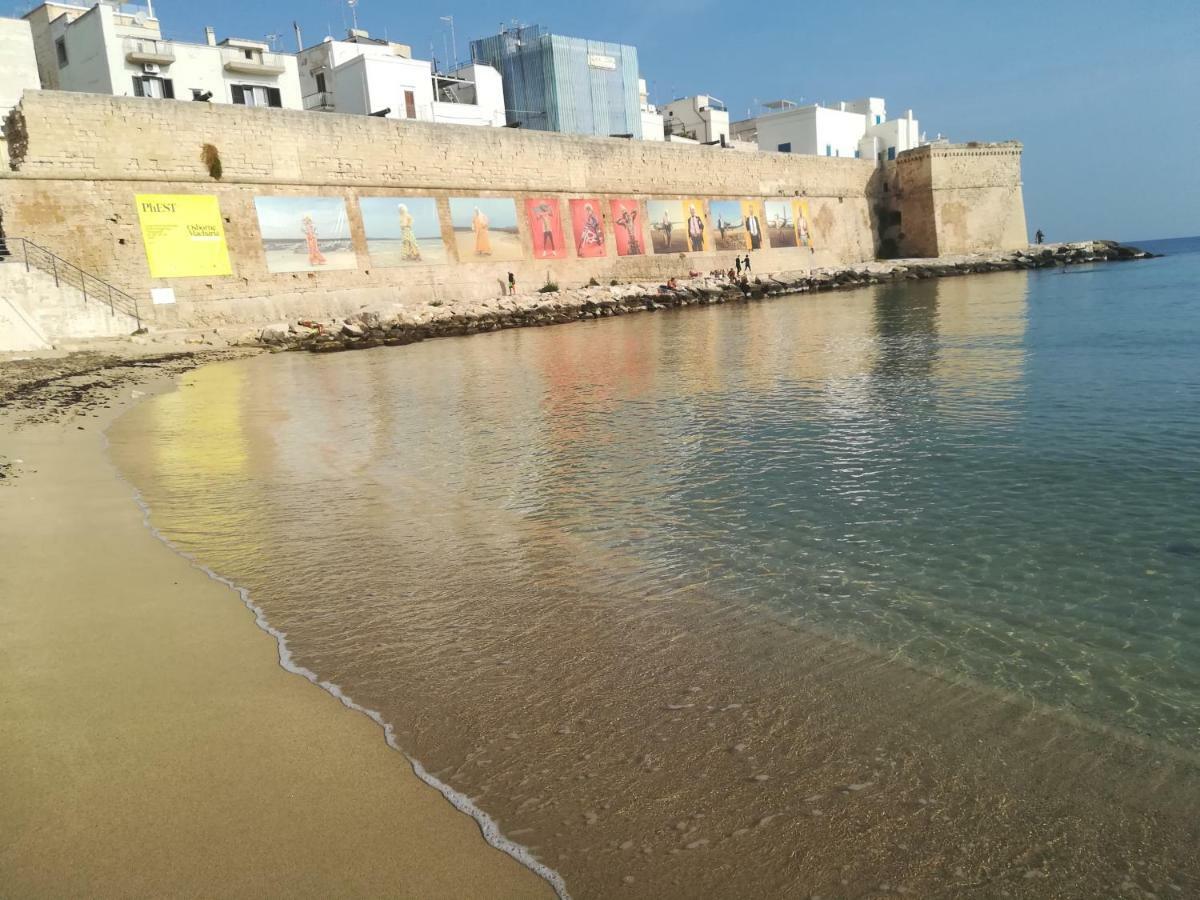 Casa Carlotta Villa Monopoli Eksteriør bilde