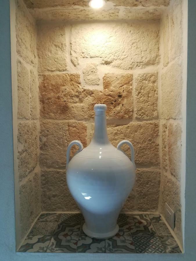 Casa Carlotta Villa Monopoli Eksteriør bilde