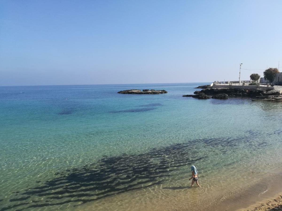 Casa Carlotta Villa Monopoli Eksteriør bilde