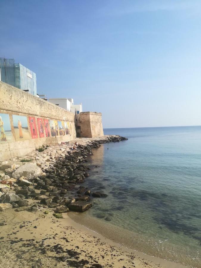 Casa Carlotta Villa Monopoli Eksteriør bilde