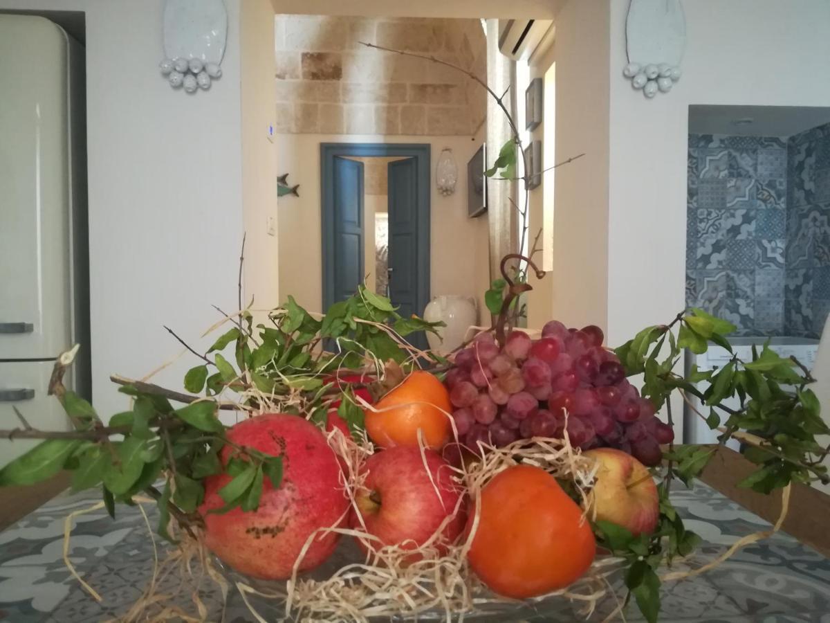 Casa Carlotta Villa Monopoli Eksteriør bilde