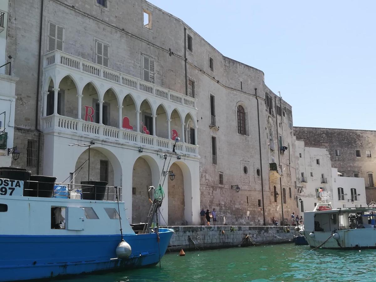 Casa Carlotta Villa Monopoli Eksteriør bilde