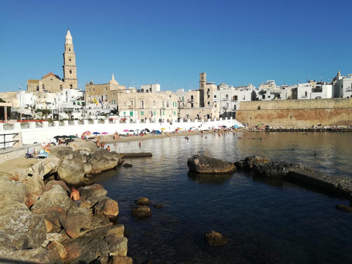 Casa Carlotta Villa Monopoli Eksteriør bilde