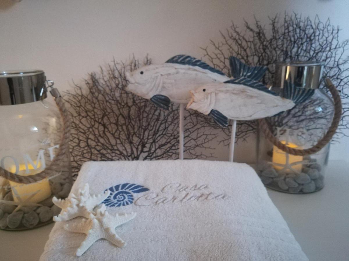 Casa Carlotta Villa Monopoli Eksteriør bilde