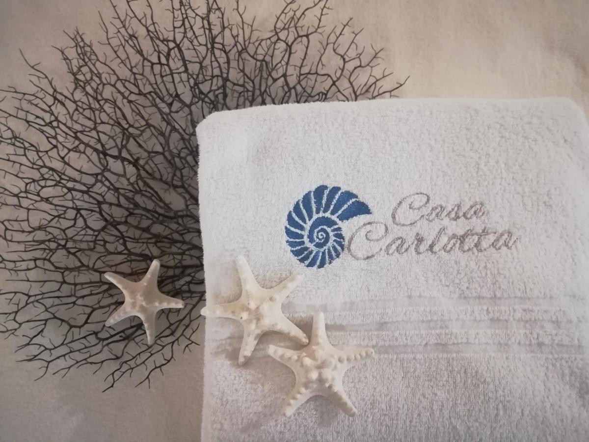 Casa Carlotta Villa Monopoli Eksteriør bilde